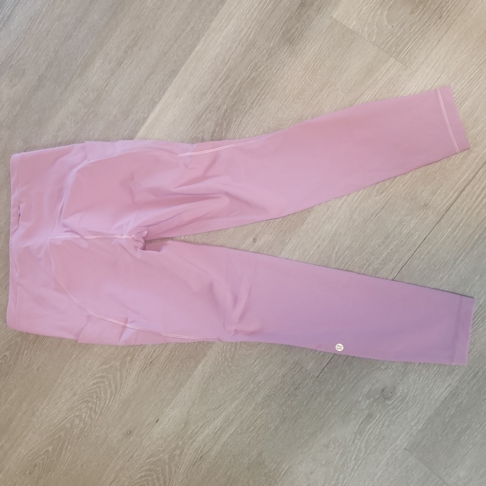 Lululemon Swift Speed High-Rise Tight 25" Size 8 - Picture 4 of 8